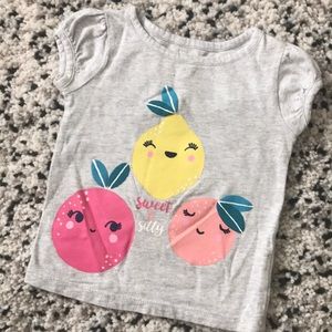 Gymboree Sweet & Silly T-shirt